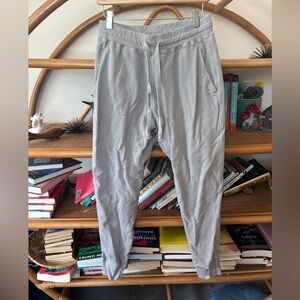 TKEES Joggers Taupe